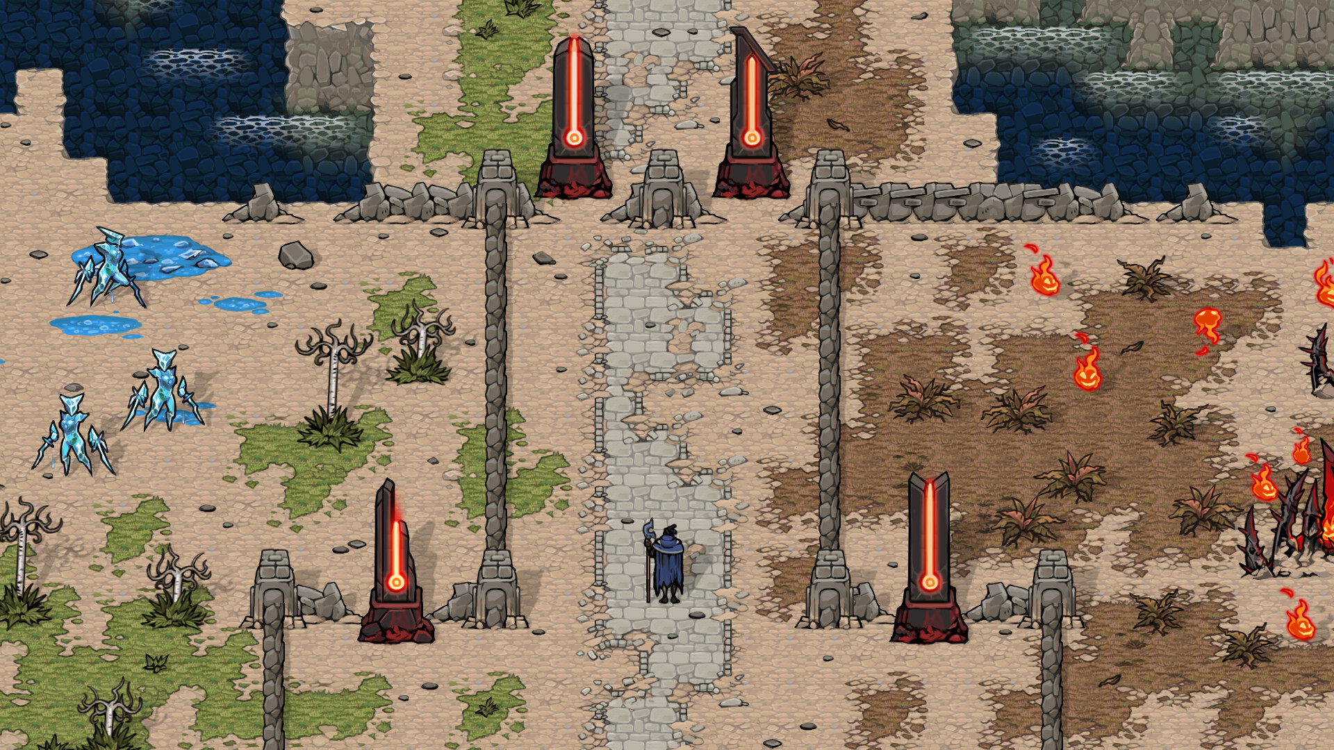 Game project screenshot